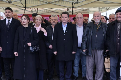 Osmangazi’de tohum takasıyla yarınların dayanışması büyüdü