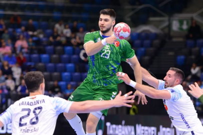 Nilüfer Belediyespor, sahadan 31-31'lik eşitlikle ayrıldı