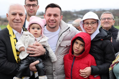 Başkan Bozbey’den İnegöl’e futbol sahası müjdesi