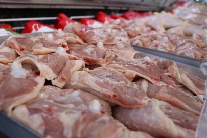 Beyaz ete 1,5 ayda yüzde 30 zam