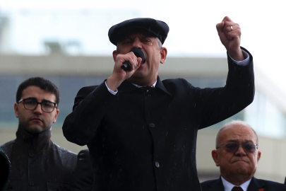 Erdoğan'dan Özgür Özel'e 500 bin TL'lik tazminat davası!