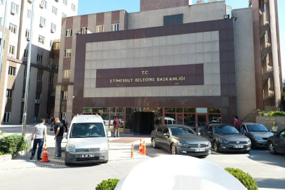 Etimesgut Belediyesi'ne operasyon: 4 kişi gözaltına alındı