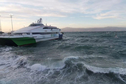 İDO ve BUDO’da sefer iptalleri