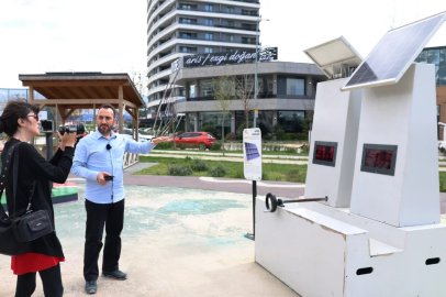 Uluslararası yeşil enerji araştırmasına Nilüfer Belediyesi ev sahipliği yaptı