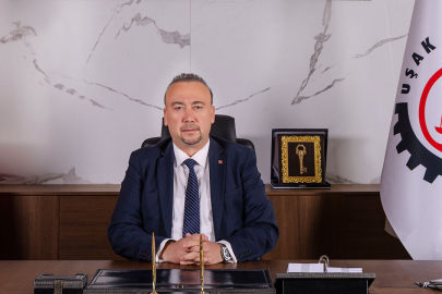 Uşak Belediye Başkanı Özkan Yalım tutuklandı