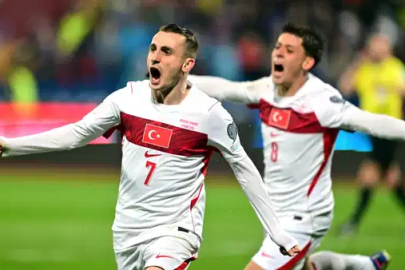 A Milli Takım Dünya Kupası’nda! Kosova’yı tek golle geçtik