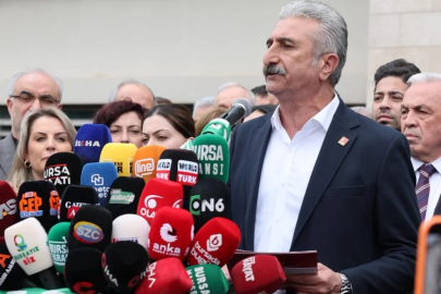 CHP İl Başkanı Yeşiltaş: Başkan Bozbey bizim onurumuzdur