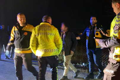 Bursa'da alkollü sürücü 'dur' ihtarına uymadı: 360 bin TL ceza yedi