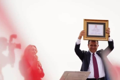 Ekrem İmamoğlu'ndan sandık mesajı