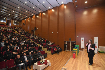 Osmangazi’de gelecek için sıfır atık eğitimi