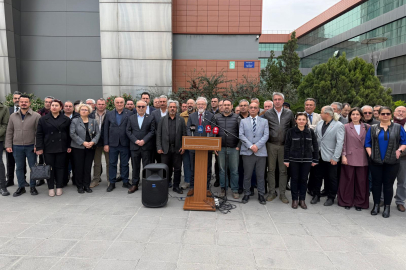 TMMOB Bursa’dan Bozbey tepkisi: “Bu bir siyasi tasfiye operasyonu”