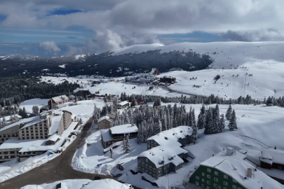Uludağ'da sezon uzadı