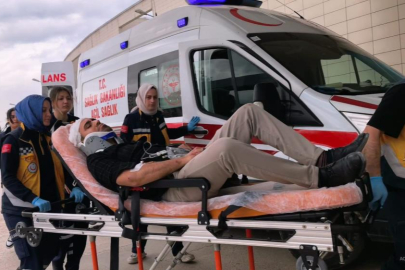 Bursa’da iş yerine sopalı saldırı: 4 yaralı