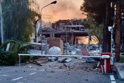 İran'ın 100 yıllık araştırma merkezi vuruldu