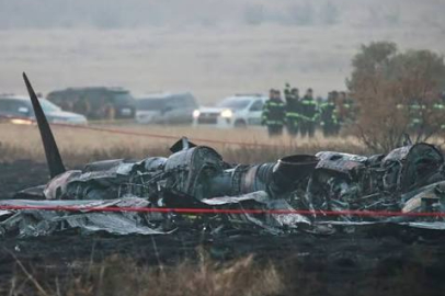 20 asker hayatını kaybetmişti: Gürcistan-Azerbaycan sınırında düşen uçakla ilgili rapor hazırlandı