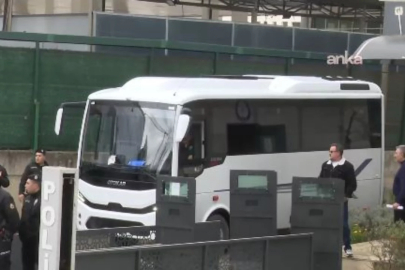 Bursa Büyükşehir Belediye Başkanı Mustafa Bozbey adliyeye sevk edildi