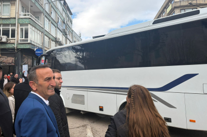 Bursa Büyükşehir Belediye Başkanı Mustafa Bozbey adliyeye sevk edildi