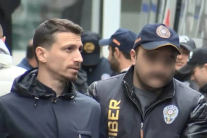 Mert Hakan Yandaş tahliye edildi