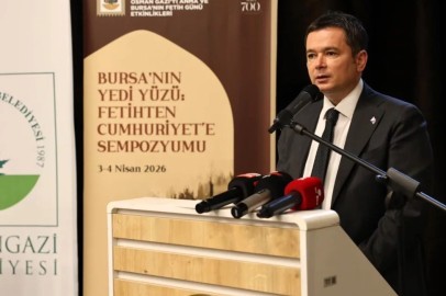 Osmangazi’de “Bursa’nın Yedi Yüzü” sempozyumu başladı