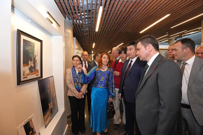 Osmangazi'de fetih coşkusu başladı