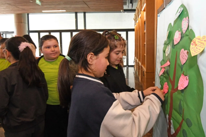 Osmangazi'de "İyileştiren Kalpler Atölyesi" gerçekleştirildi