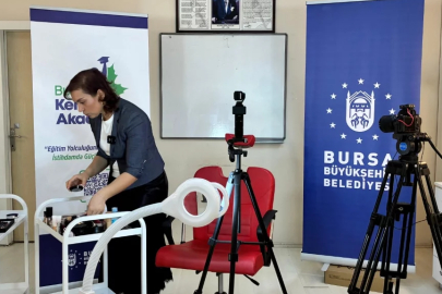 Bursa Kent Akademisi’nde ‘uzaktan eğitim’ dönemi başlıyor