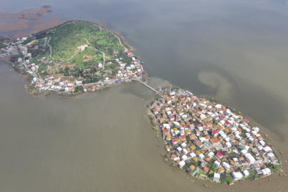 Bursa'da barajlar ve göller doldu