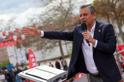 Özgür Özel'den Başkan Mustafa Bozbey'in tutuklanmasına tepki