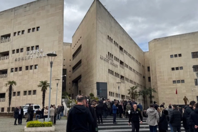 Mustafa Bozbey'in hakimlik sorgusu başladı