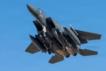 İran'da düşürülen jetin ABD'li pilotu kurtarıldı