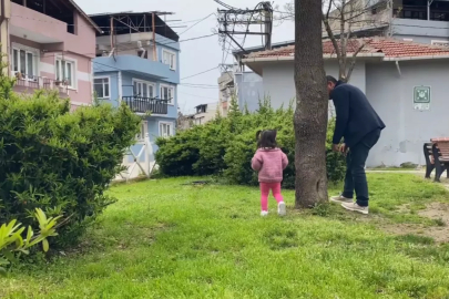 Osmangazi’de parkta toplanan bitki çocuğu zehirliyordu