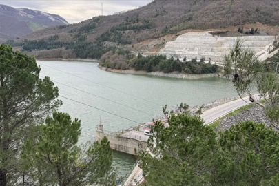 Bursa barajlarından sevindiren haber