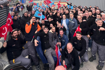 Bursa’da İnova işçisinden sendikal özgürlük için oturma eylemi