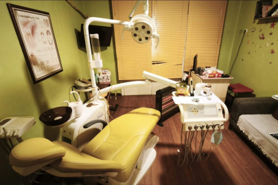 Bursa'da sahte dişçi polis operasyonuyla yakalandı