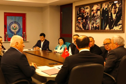 Nilüfer'e yeni kapalı hentbol salonu kazandırmak için ilk adım atıldı