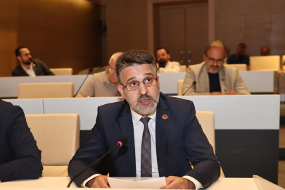 Bursa Büyükşehir için AKP'nin adayı Şahin Biba oldu