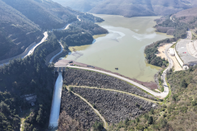 Bursa’da barajlar taşma noktasında