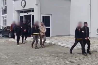 Bursa'da silahlı yaralama olayının şüphelileri yakalandı