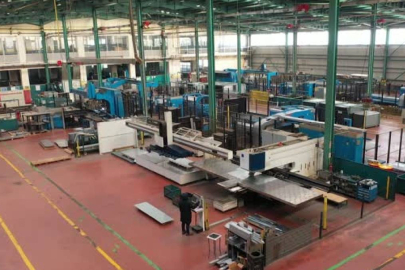 30'dan fazla ülkeye ihracat yapıyordu: Bursa'nın dev şirketi iflas bayrağını çekti!