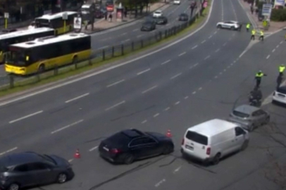 İsrail Konsolosluğu önünde silahlı çatışma: 3 şüpheli etkisiz hale getirildi