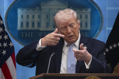 Trump'tan İran'a saldırı tehdidi: Bu gece bütün bir medeniyet yok olacak