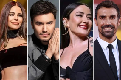 Ünlülere uyuşturucu operasyonu:  Mustafa Ceceli, Simge Sağın, İbrahim Çelikkol gözaltında