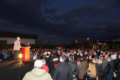 Başkan Bozbey'den Bursalılara mektup: Özgür günlerde, Bursa’nın sokaklarında yeniden bir arada olacağız