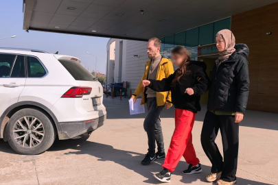 İnegöl'de genç kızların bıçaklı kavgasında 1 tutuklama