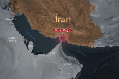 İran, 2 hafta süreyle Hürmüz Boğazı’nı geçişlere açtı