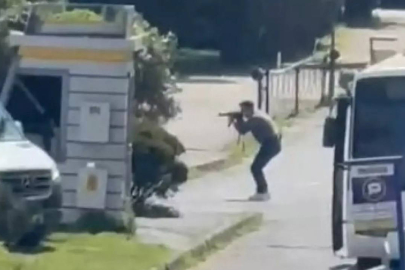 İsrail Konsolosluğu'na saldırı: Gözaltı sayısı 10'a yükseldi