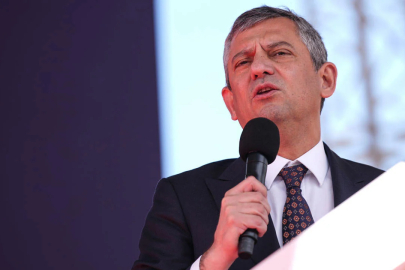 Özgür Özel: Türkiye'nin yeni bir yönetim anlayışına ihtiyacı var