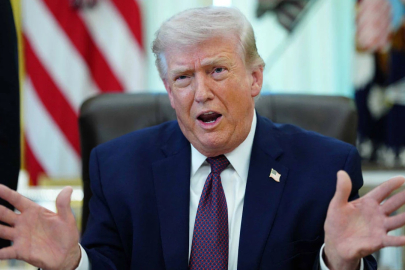 Trump'tan İran açıklaması: 15 maddenin çoğu üzerinde anlaşmaya varıldı