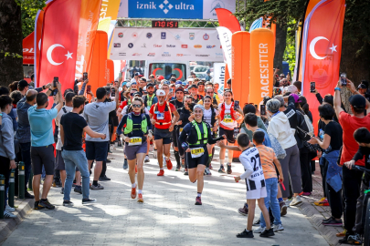 Türkiye'nin en uzun maratonu Bursa'da start alıyor