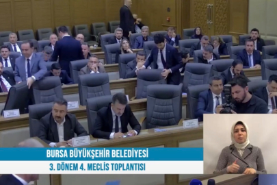 Bursa’da seçim 2. tura kaldı